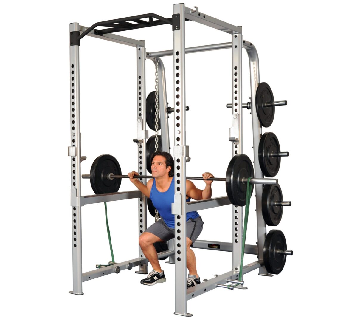 intimidator-power-rack REPS in Fitness