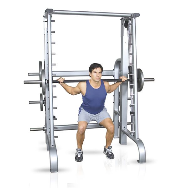 Counter Balanced Smith Machine