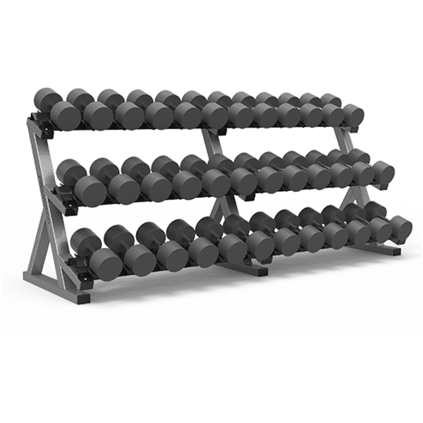 Freemotion DUMBBELL RACK (SADDLE)