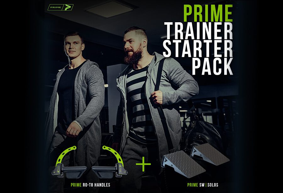 PRIME Trainer Starter Pack