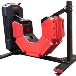 A marpo kinetics functional tire trainer