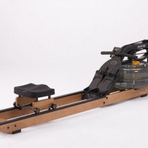 A hybrid AR rower