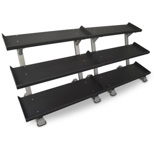 109_3-tier_dumbbell_rack_system