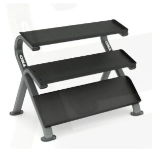 3-TIER HORIZONTAL DUMBBELL&nbsp;RACK