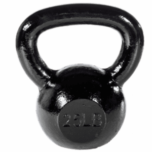 Cast Iron Kettlebells