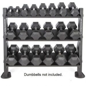 F530 3-Tier Dumbbell / Accessory&nbsp;Rack