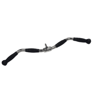 Pro-Grip Revolving Curl Bar