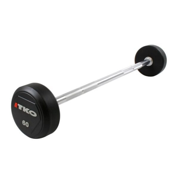 tko_urethane_straight_barbell