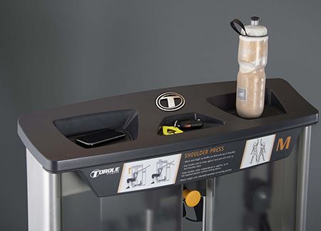 Toque M Torque MBack Extension - REPS in Fitness