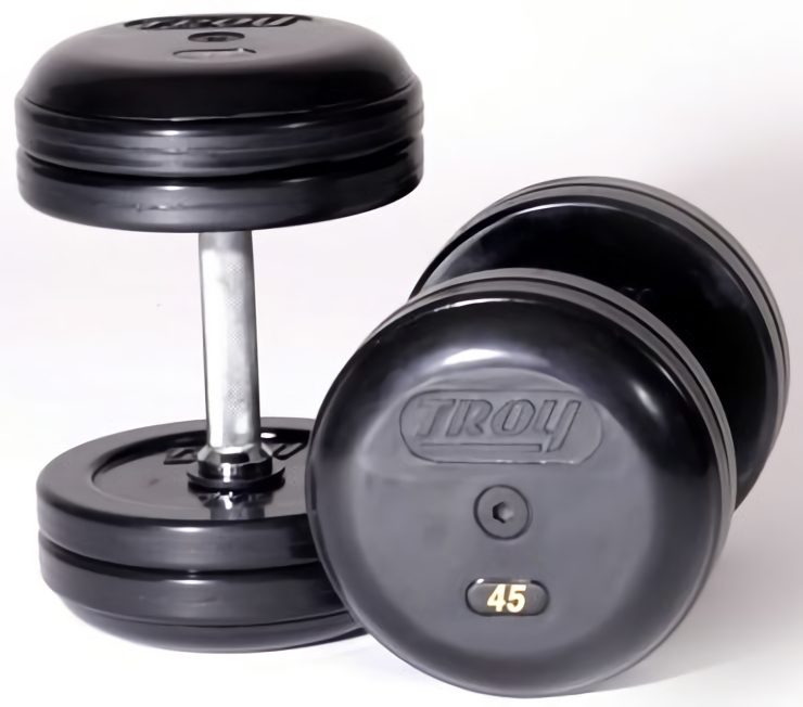 troy-pro-style-dumbbells-rubber