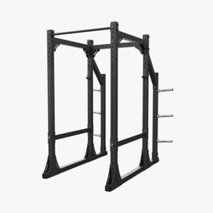 XF 80 POWER RACK - BLACK